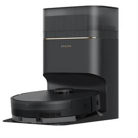 Robotický vysávač Dreame D20 Pro Plus čierny

