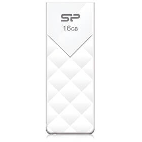 USB flashdisk Silicon Power Ultima U03 16 GB biely

