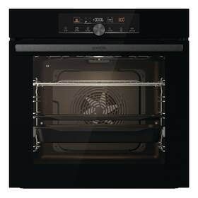 Rúra Gorenje GBF22ILPMF ExtraSteam čierna/sklo

