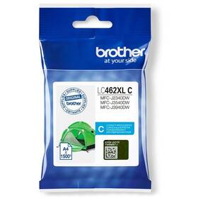 Cartridge Brother LC-462XLC, 1500 stran 

