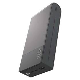Powerbank GP M2+ Series 20000mAh M20C sivý

