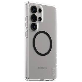 Kryt na mobil PanzerGlass CARE Urban Combat Qi na Samsung Galaxy S25 Ultra čierny/priehľadný


