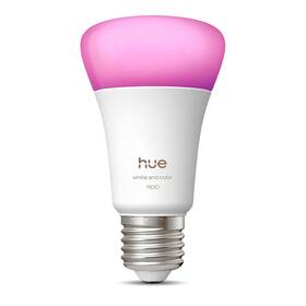 Inteligentná žiarovka Philips Bluetooth, E27, 1100 lm, White and Color Ambiance 

