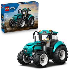 Stavebnica LEGO® City 60498 Traktor 

