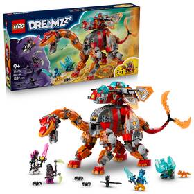 Stavebnica LEGO® DREAMZzz™ 71514 Dinosauria stíhačka 

