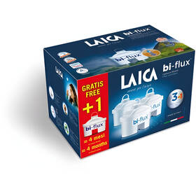 Filter na vodu Laica univerzálny F3+1M, 3+1 ks 

