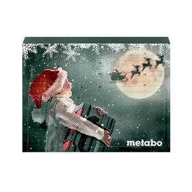 Sada náradia Metabo 626694000 Adventní kalendář 

