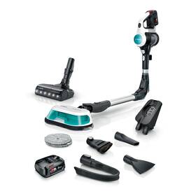 Tyčový vysávač Bosch BCS712HYG5 biely

