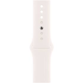 Remienok Apple 40mm svetlo rumenný športový - M/L 

