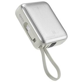 Powerbank Epico UltraPack 35W 10000mAh sivý

