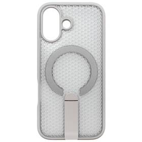 Kryt na mobil Sturdo Magsafe Air na Apple iPhone 17 sivý

