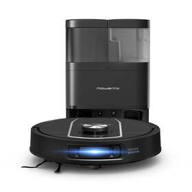 Robotický vysávač Rowenta X-Plorer S575 Max Wet & Dry 10000 PA RR95A5E0 čierny

