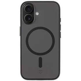 Kryt na mobil Tactical MagForce SmoothIsFast na Apple iPhone 16 čierny

