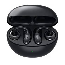 Slúchadlá HONOR CHOICE Earbuds Clip čierna

