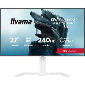 Herný monitor IIYAMA G-Master GB2771HSU-W1 biely

