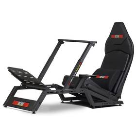 Pretekársky kokpit Next Level Racing F-GT pre F1 alebo GT 


