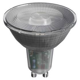 LED žiarovka EMOS Classic MR16, 4,2W, GU10, neutrálna biela 

