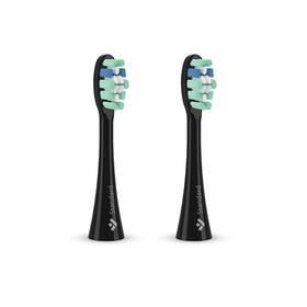 Náhradné hlavice TrueLife Clean-series heads Standard black (2 ks) čierna

