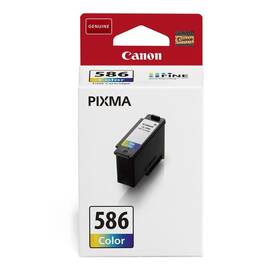Cartridge Canon CL-586 EUR, 180 strán - farebná 

