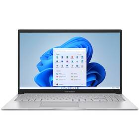 Notebook Asus Vivobook 15 strieborný

