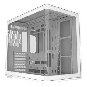 Case Cooler Master Elite 600 biela

