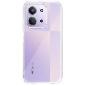 Kryt na mobil Tactical TPU na Xiaomi Redmi 15C 4G/5G priehľadný

