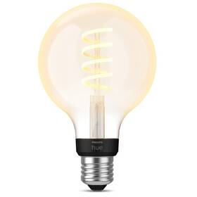 Inteligentná žiarovka Philips Bluetooth, filament G93, 7W, E27, White Ambiance 
