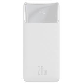 Powerbank Baseus 20000mAh 20W biela

