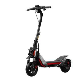 Elektrická kolobežka Segway ZT3 Pro E antracitová farba
