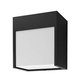 Nástenné svietidlo Solight Terni, 12W, 560lm, 3000K čierne

