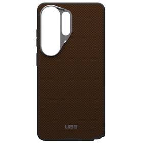 Kryt na mobil UAG Fibr Armr na Samsung Galaxy S26 Ultra čierny/oranžový

