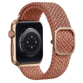 Remienok Uniq Aspen na Apple Watch 38/40/41mm ružový

