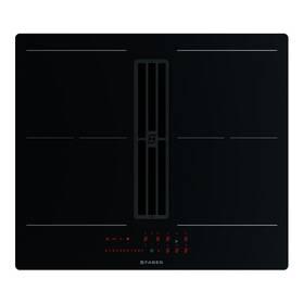 Indukčné varné dosky s odsávaním Faber GALILEO SLIM F60 čierna

