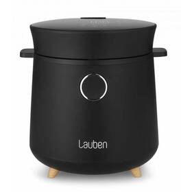Ryžovar Lauben Multifunction Rice Cooker 1500BW čierny

