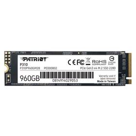 SSD Patriot P310 960GB 


