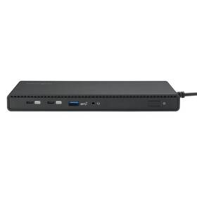 Dokovacia stanica KENSINGTON SD4842P USB-C 10Gb/s Triple Video Plug &Play 100W PD čierna

