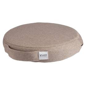 Balančný podsedák VLUV Pil&Ped Leiv 36 cm Stone sivý

