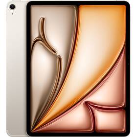 Tablet Apple Air 13" M4 Wi-Fi + Cellular 256 GB - hviezdne biely 


