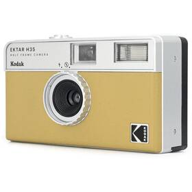 Analógový fotoaparát Kodak EKTAR H35 strieborný/béžový

