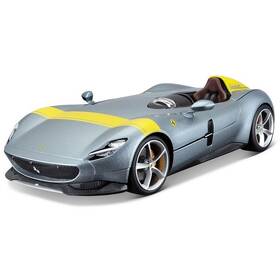 RC auto Bburago BB16013BLU 1:18 
