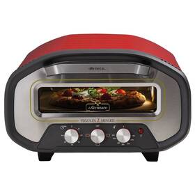 Pec na pizzu Ariete ART 3901 červená

