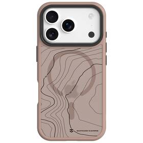 Kryt na mobil Tactical MagForce Hyperstealth Sika na Apple iPhone 17 Pro hnedý

