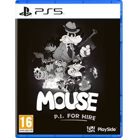 Hra PlaySide PlayStation 5 Mouse P.I. for Hire 


