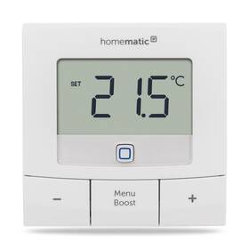 Termostat Homematic IP Basic, nástenný 


