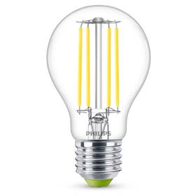 LED žiarovka Philips filament klasik, E27, 2,3W, studená biela 
