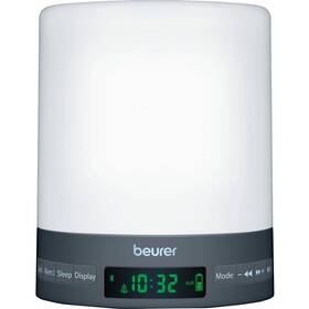 Rádiobudík Beurer WL50 čierny/biely


