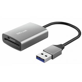 Čítačka pamäťových kariet Trust Dalyx Fast USB 3.2 
