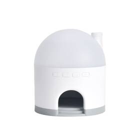 Dekoratívne LED InnoGIO GIOStar House biele

