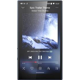 HiFi prenosný digitálny prehrávač FiiO M21 čierny

