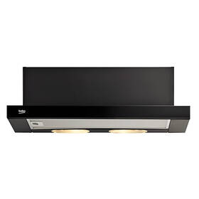 Odsávač pár Beko CTB 6250 B čierny

